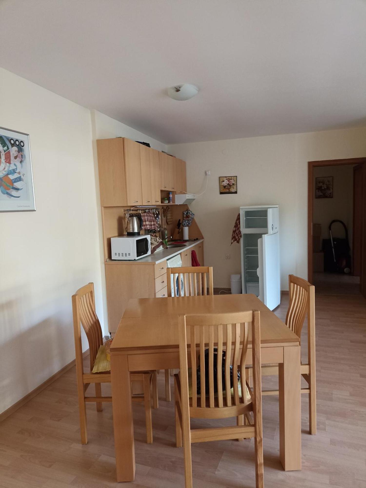 Magical Apartment In Marina View Fort Beach 스베티 블라스 외부 사진