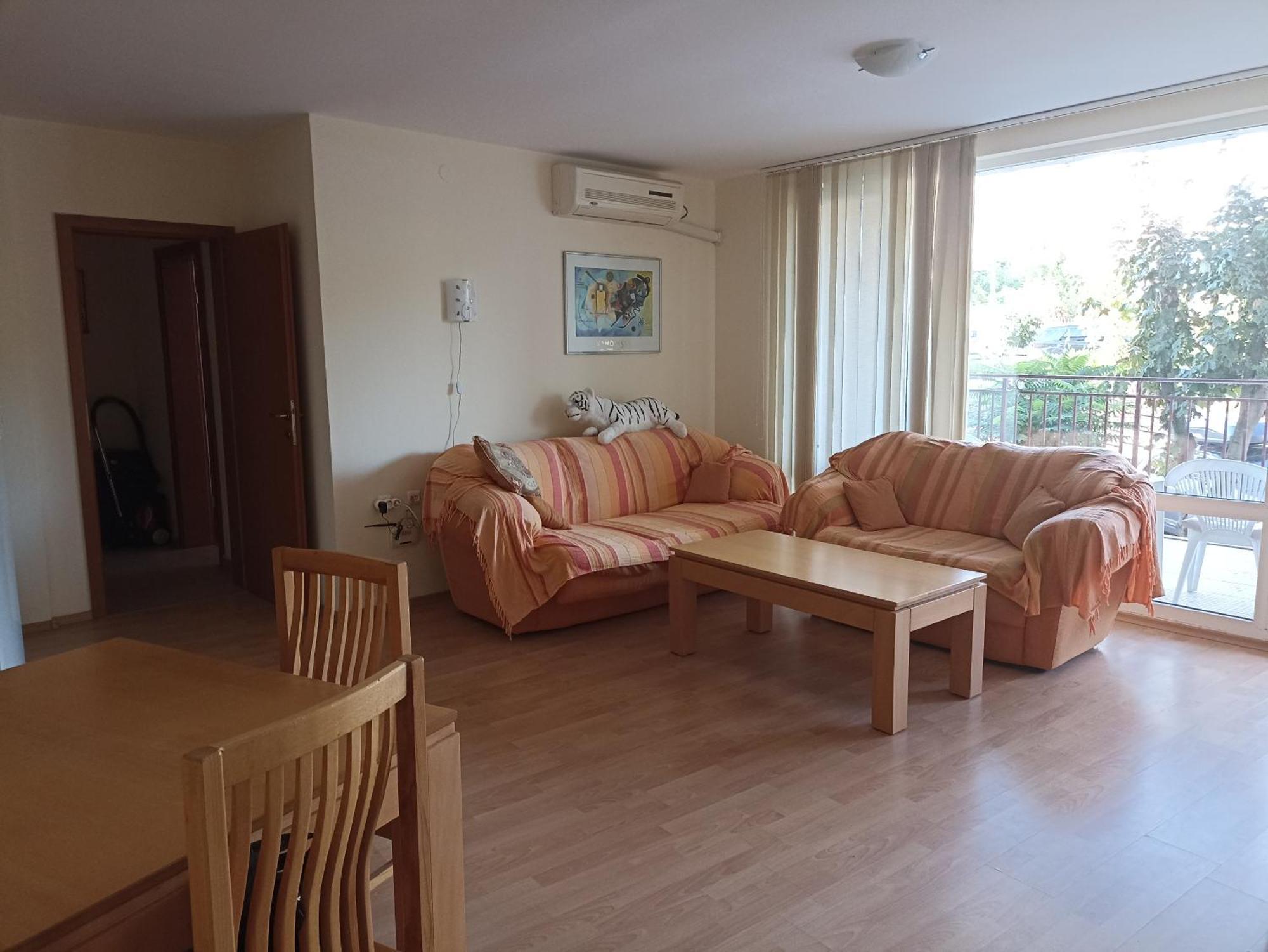 Magical Apartment In Marina View Fort Beach 스베티 블라스 외부 사진