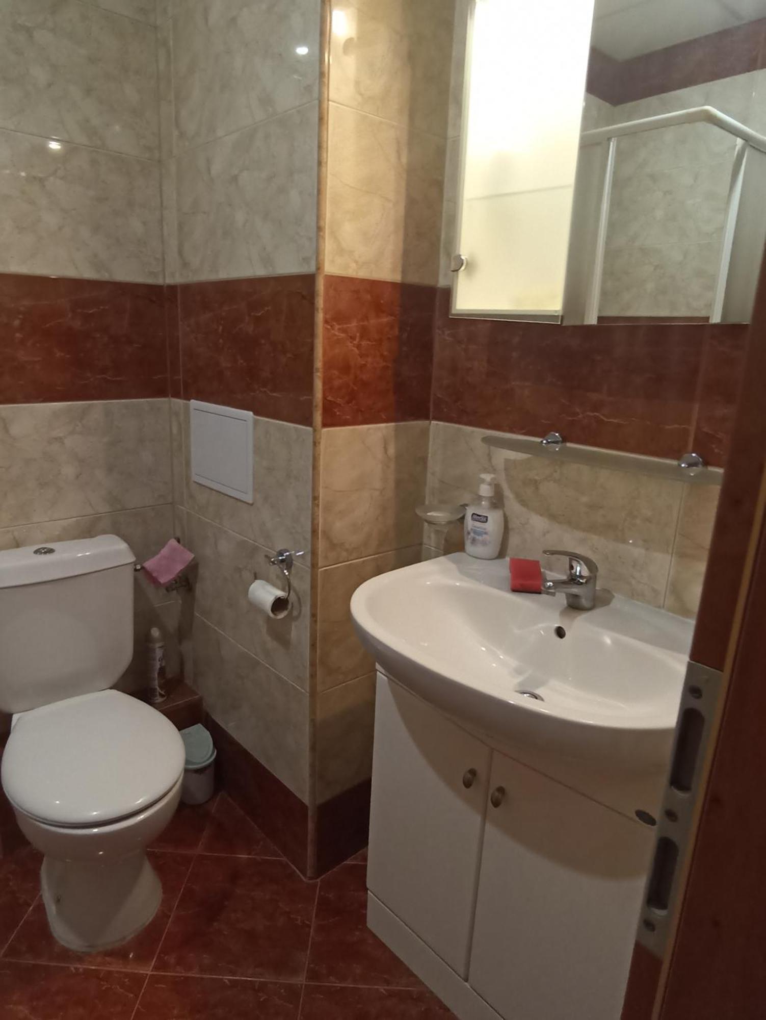 Magical Apartment In Marina View Fort Beach 스베티 블라스 외부 사진