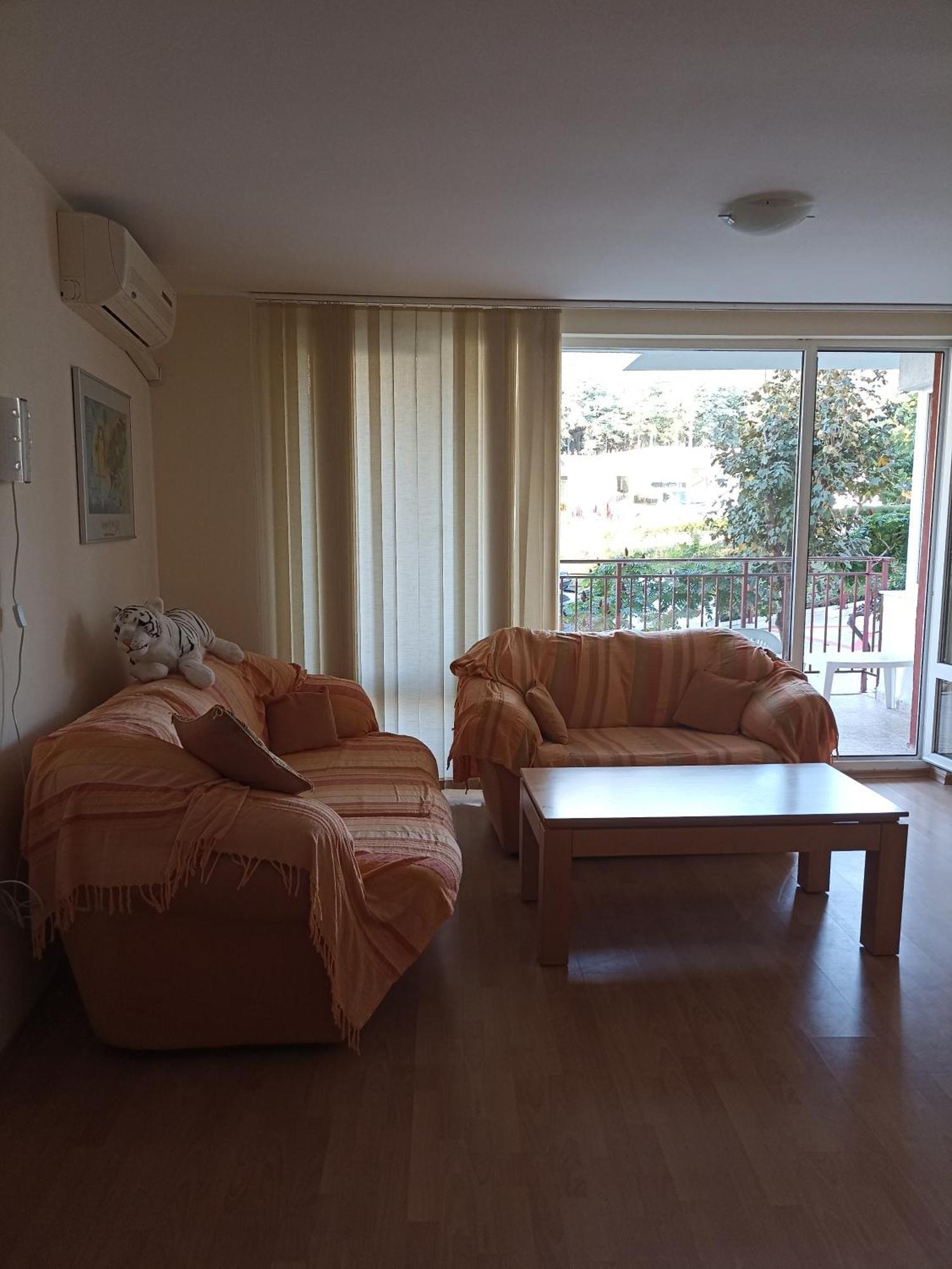 Magical Apartment In Marina View Fort Beach 스베티 블라스 외부 사진
