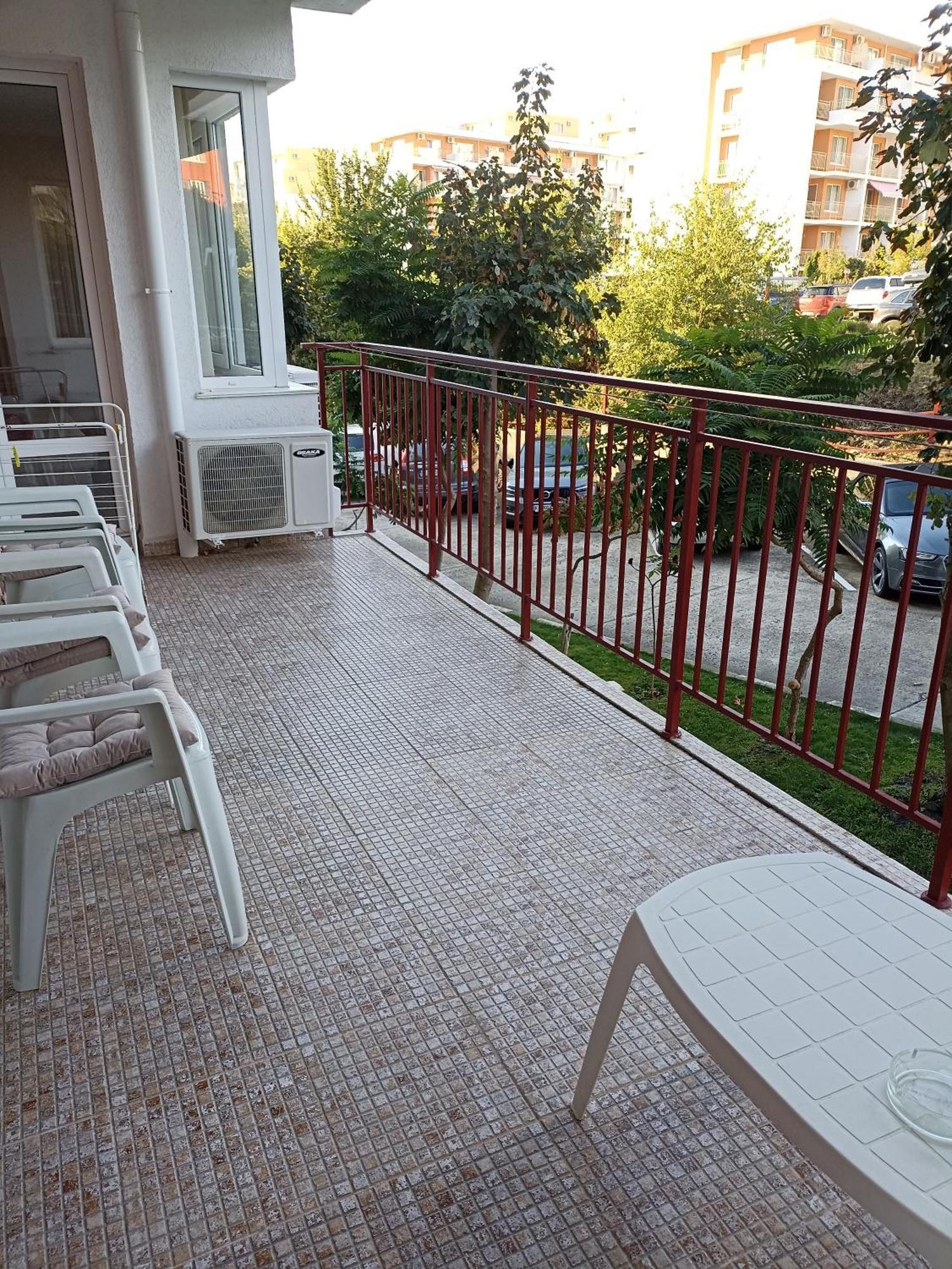 Magical Apartment In Marina View Fort Beach 스베티 블라스 외부 사진