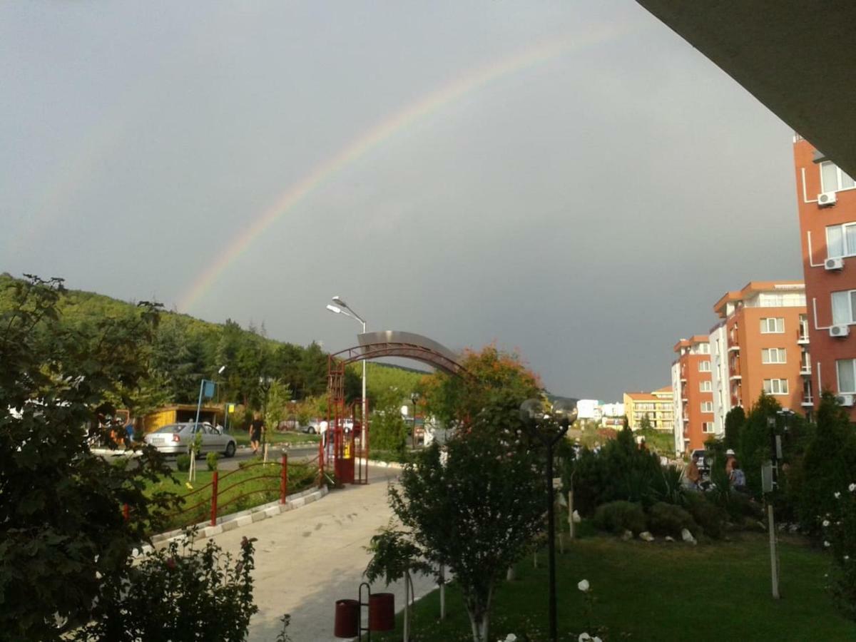 Magical Apartment In Marina View Fort Beach 스베티 블라스 외부 사진